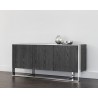 Sunpan Dalton Sideboard Grey - Lifestyle