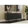 Sunpan Dalton Sideboard Black - Lifestyle - Sunpan Dalton Sideboard Black - Lifestyle