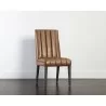Heath Dining Chair - Marseille Camel Leather - Lifestyle - Heath Dining Chair - Marseille Camel Leather - Lifestyle