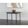 Sunpan Charlie Dining Table - 47" - Lifestyle - Sunpan Charlie Dining Table - 47" - Lifestyle