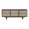 Sunpan Akita Sideboard - Front - Sunpan Akita Sideboard - Front