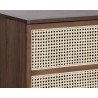Sunpan Akita Sideboard - Cabinet Close-up