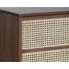 Sunpan Akita Sideboard - Cabinet Close-up - Sunpan Akita Sideboard - Cabinet Close-up