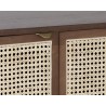 Sunpan Akita Sideboard - Cabinet Details