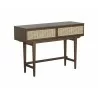 Sunpan Akita Console Table - Angled - Sunpan Akita Console Table - Angled