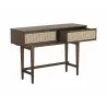 Sunpan Akita Console Table - Drawer Opened - Sunpan Akita Console Table - Drawer Opened