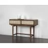 Sunpan Akita Console Table - Lifestle Shot - Sunpan Akita Console Table - Lifestle Shot