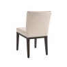 Vintage Dining Chair - Castillo Cream - Back Angle