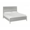 Sunpan Cordoba Bed - King - Angled - Sunpan Cordoba Bed - King - Angled