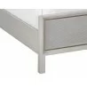 Sunpan Cordoba Bed - King - Leg Close-up - Sunpan Cordoba Bed - King - Leg Close-up