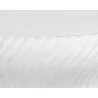 Sunpan Cara Coffee Table In White - Close-up Details - Sunpan Cara Coffee Table In White - Close-up Details