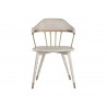  Sunpan Demi Dining Chair in Grey - Front