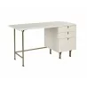  Sunpan Celine Desk - Angled -  Sunpan Celine Desk - Angled