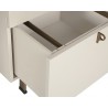  Sunpan Celine Desk - Drawer Opened