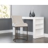 Sunpan Florence Counter Stool Piccolo Prosecco - Lifestyle