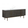 Sunpan Briar Sideboard Dark Brown