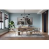 Sunpan Briar Sideboard Weathered Oak