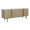 Sunpan Briar Sideboard Weathered Oak