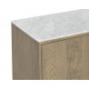 Sunpan Briar Sideboard Weathered Oak