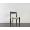 Sunpan Bondi Dining Chair in Walnut - Lifestyle - Sunpan Bondi Dining Chair in Walnut - Lifestyle