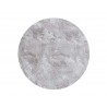 Sunpan Cypher Dining Table Top in Marble Look And Grey