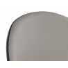 Sunpan Klein Dining Chair in Dillon Stratus / Dillon Black - Seat Back