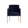 Sunpan Richie Dining Armchair Front