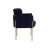 Sunpan Richie Dining Armchair Side