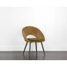 Sunpan Capaldi Dining Chair In Nono Tapenade Gold - Lifestyle - Sunpan Capaldi Dining Chair In Nono Tapenade Gold - Lifestyle