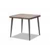 Lillian Modern and Contemporary Light Grey - Table