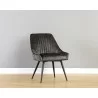 Sunpan Chardon Dining Chair in Nono Shitake - Lifestyle  - Sunpan Chardon Dining Chair in Nono Shitake - Lifestyle 