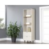 Sunpan Celine Bookcase - Lifestyle