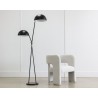 Sunpan Faven Ffloor Lamp - Black 02