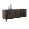 Sunpan Carlin Sideboard - Large - Angled - Sunpan Carlin Sideboard - Large - Angled