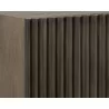 Sunpan Carlin Sideboard - Large - Edge Close-up - Sunpan Carlin Sideboard - Large - Edge Close-up