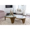 Amara Lounge Chair in Copenhagen White - Lifestyle 2