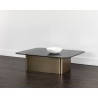 Sunpan Amadeus Coffee Table - Lifestyle