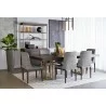 Sunpan Baldessara Dining Table - 94.5" - Lifestyle 2 - Sunpan Baldessara Dining Table - 94.5" - Lifestyle 2
