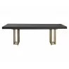 Sunpan Baldessara Dining Table - 94.5" - Front - Sunpan Baldessara Dining Table - 94.5" - Front