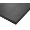 Sunpan Baldessara Dining Table - 94.5" - Table Edge Close-ip - Sunpan Baldessara Dining Table - 94.5" - Table Edge Close-ip