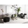 Sunpan Ashanti Storage Ottoman in Gold and Black - Lifestyle - Sunpan Ashanti Storage Ottoman in Gold and Black - Lifestyle