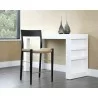 Sunpan Bondi Counter Stool in Black - Lifestyle - Sunpan Bondi Counter Stool in Black - Lifestyle