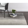 Sunpan Brisbane Hand-woven Rug - Grey - Lifestyle