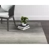 Sunpan Brisbane Hand-woven Rug - Grey - Lifestyle - Sunpan Brisbane Hand-woven Rug - Grey - Lifestyle