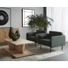 Sunpan Luella Armchair - Lifestyle