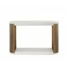 Sunpan Cavette Console Table - Front - Sunpan Cavette Console Table - Front