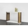 Sunpan Cavette Console Table - Lifestyle - Sunpan Cavette Console Table - Lifestyle