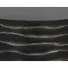 Sunpan Corey Coffee Table - Large - Edge Close-up - Sunpan Corey Coffee Table - Large - Edge Close-up