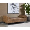 Sunpan Donnie Bench Tan - Lifestyle