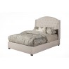Alpine Furniture Ava California King Bed in Diver/Soap - Angled